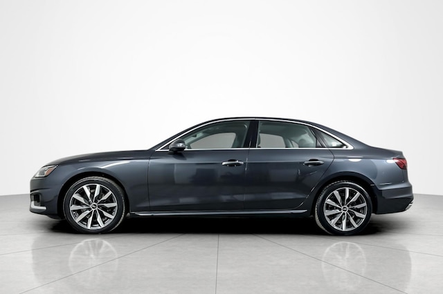 2023 Audi A4 Sedan