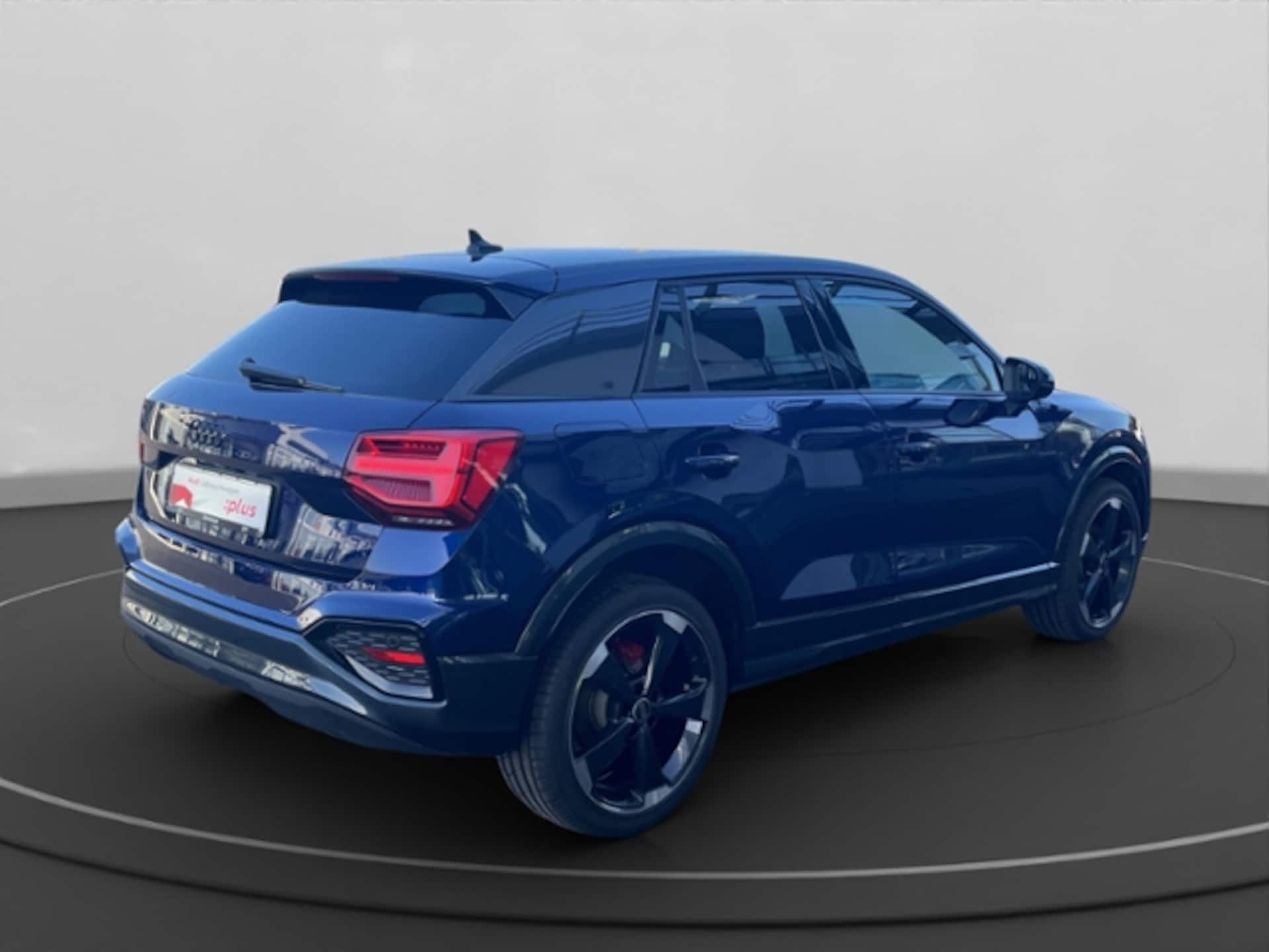 Audi Q2 Advanced