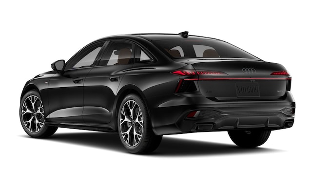 2026 Audi A6 Sedan