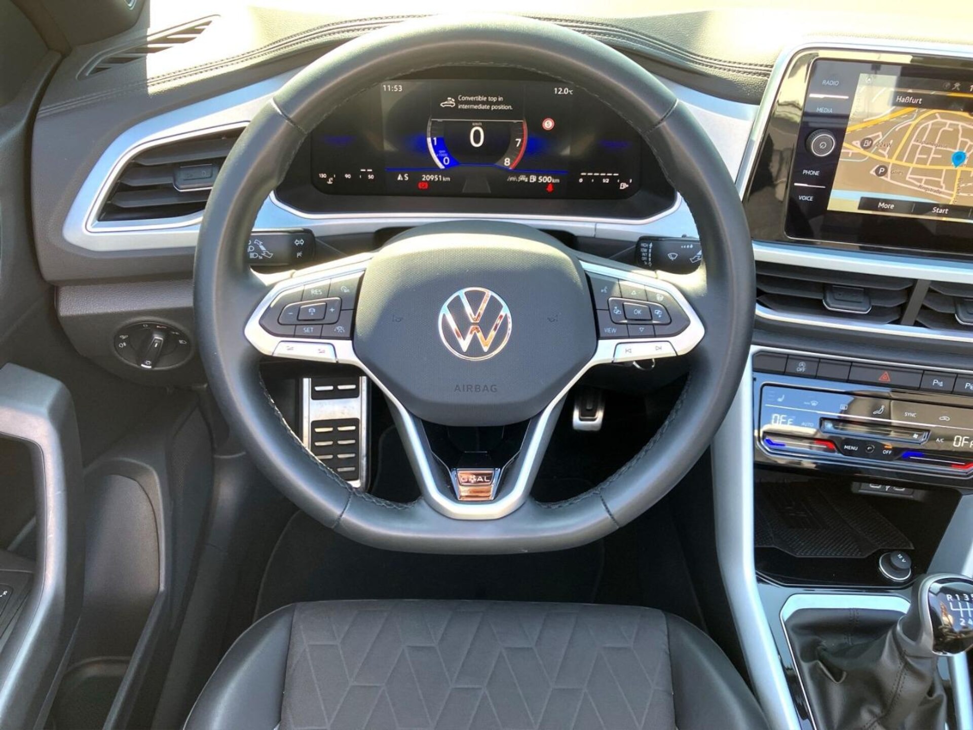 Volkswagen T-Roc Cabriolet Style