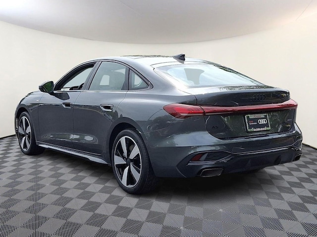 2026 Audi A5 Sedan