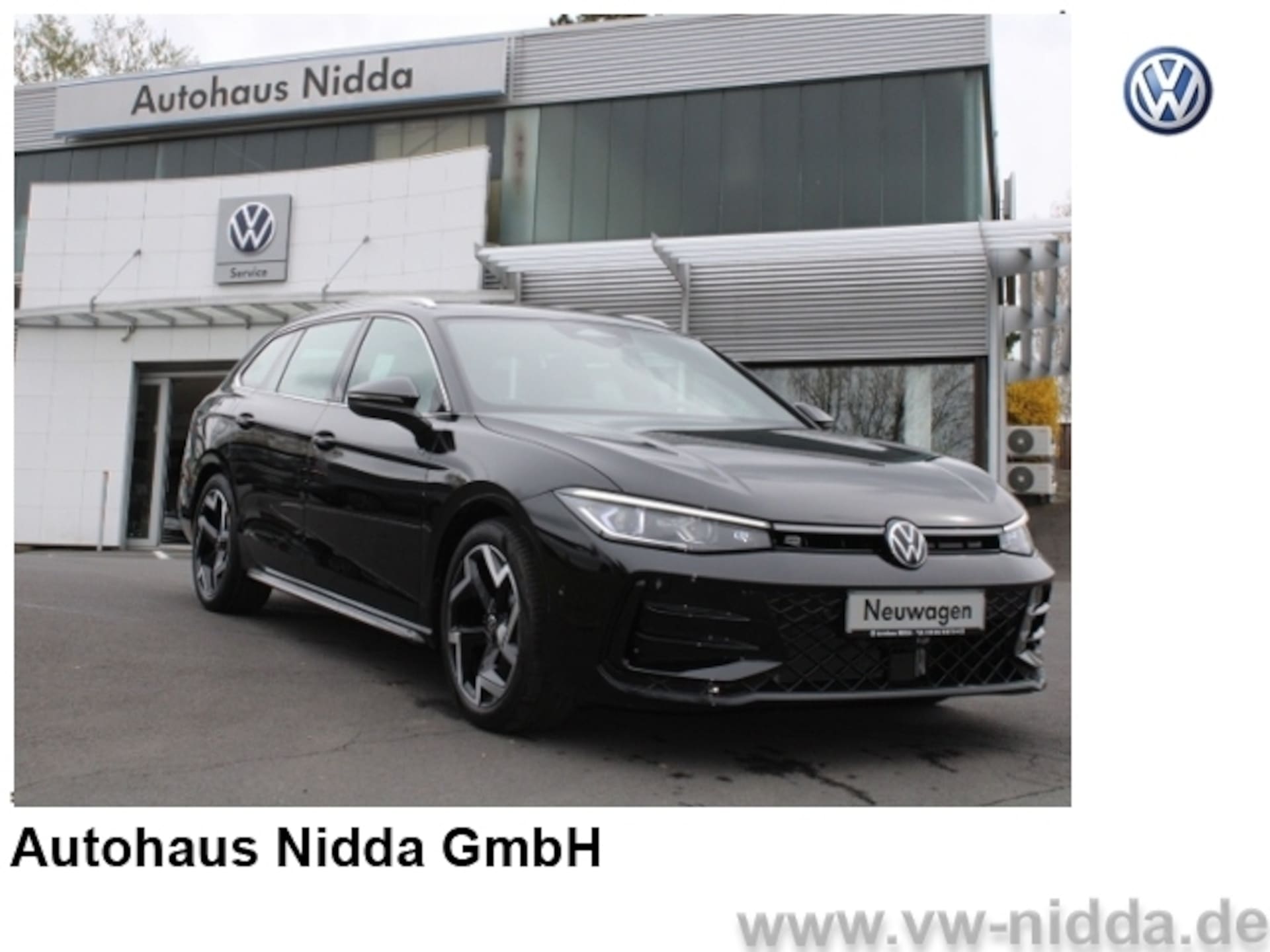 Volkswagen Passat R-Line