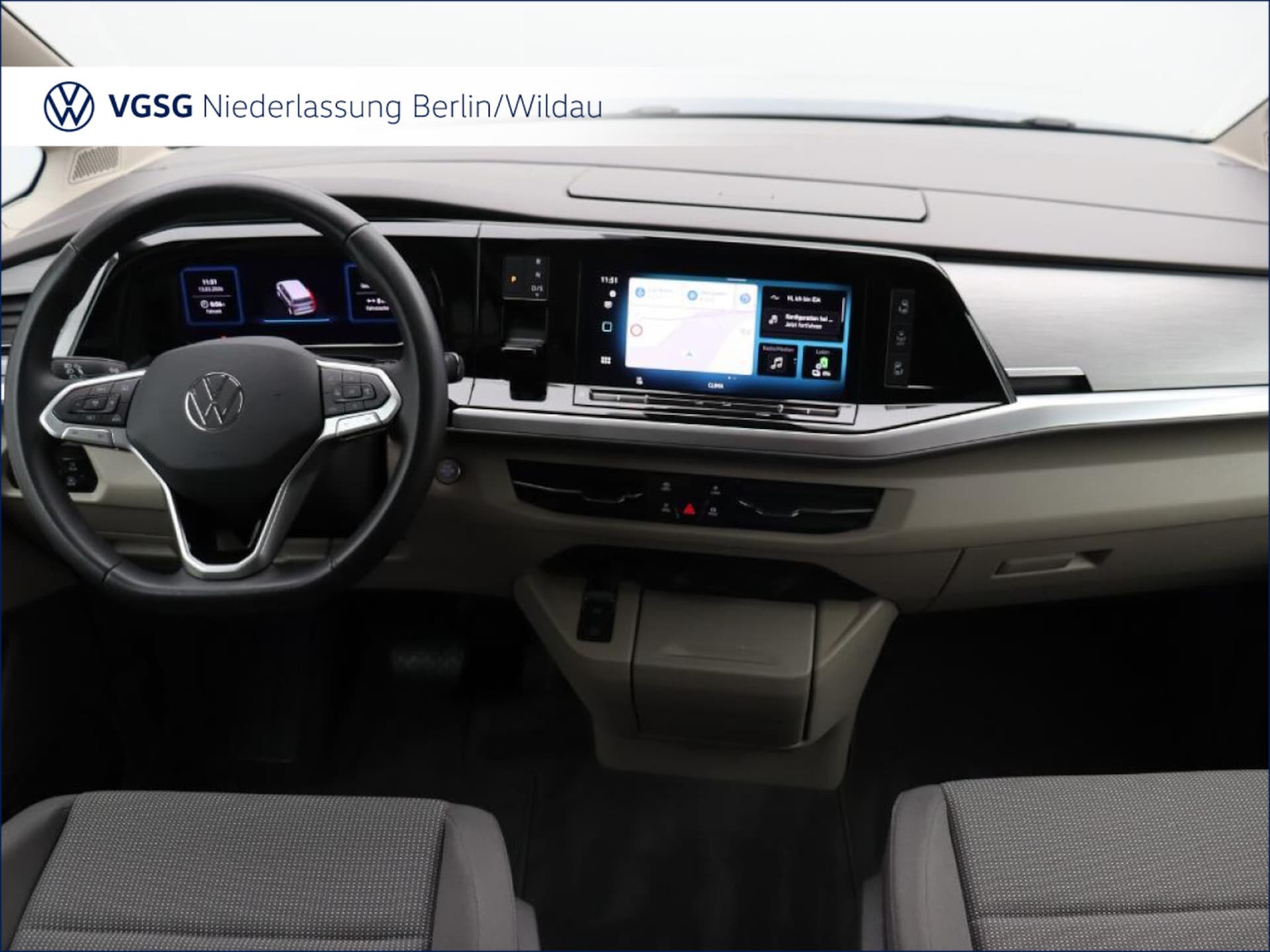 Volkswagen Multivan Langversion Life