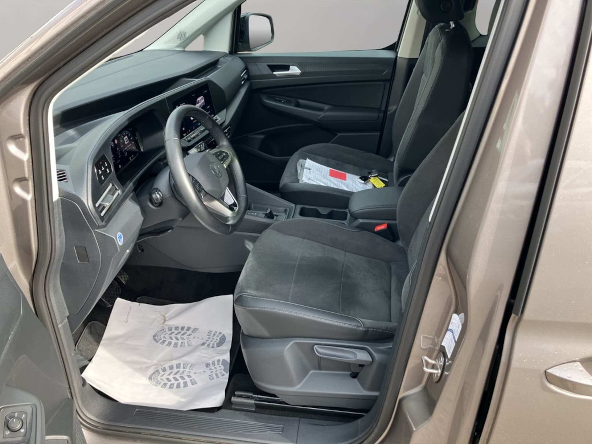 Volkswagen Caddy Life