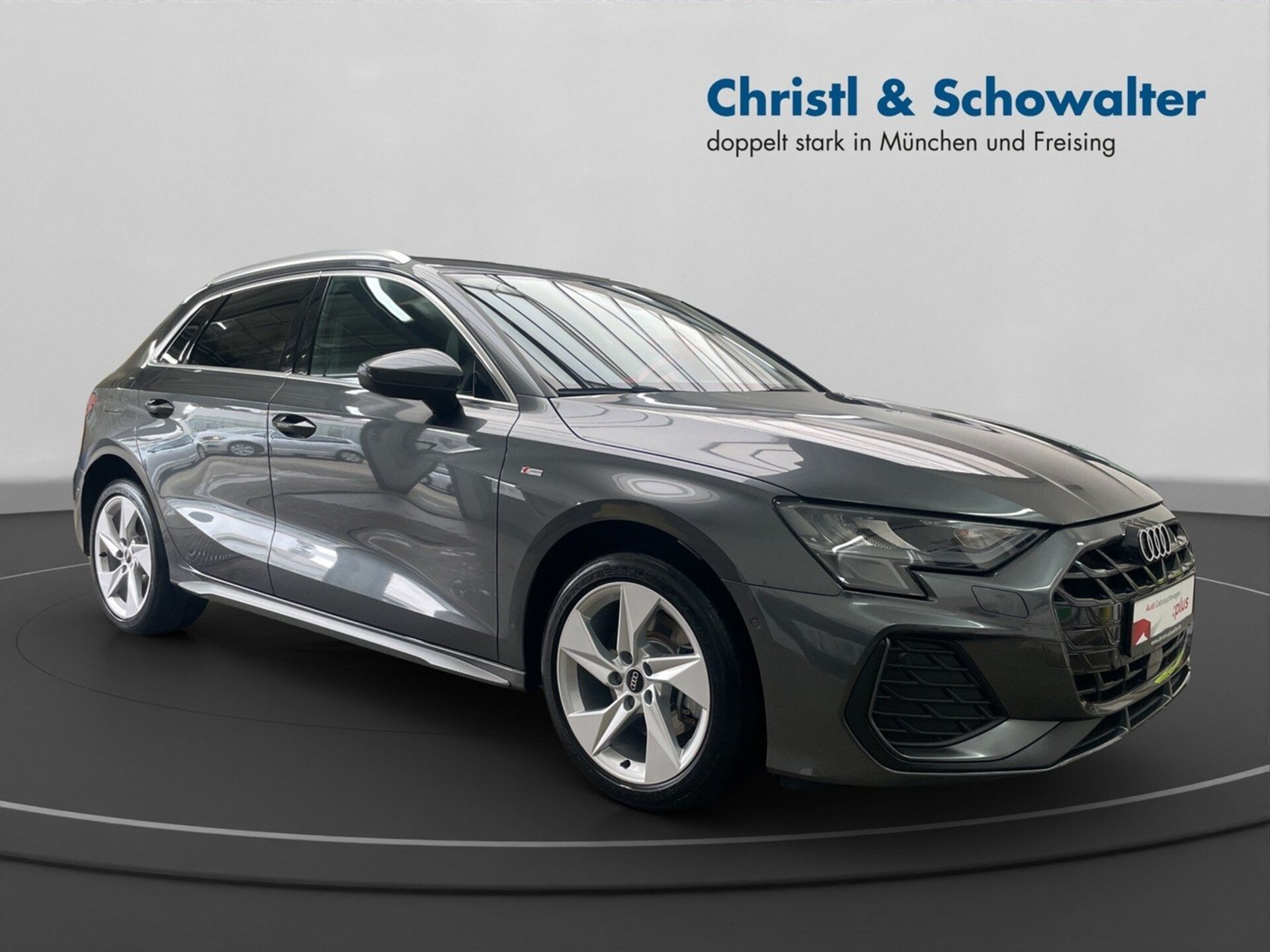 Audi A3 Sportback TFSI e S line