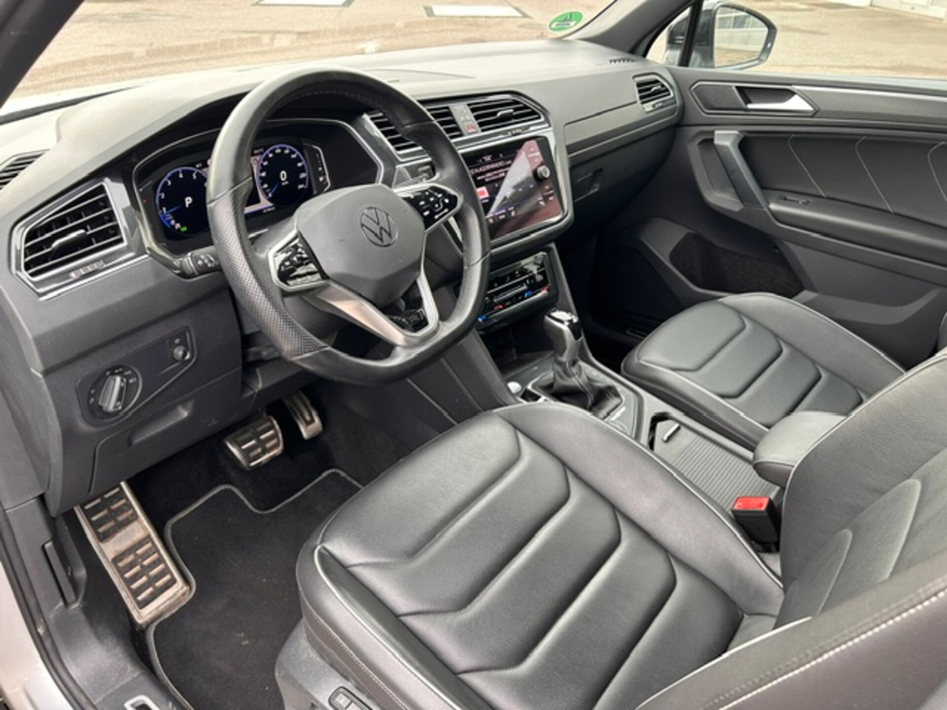 Volkswagen Tiguan R-Line