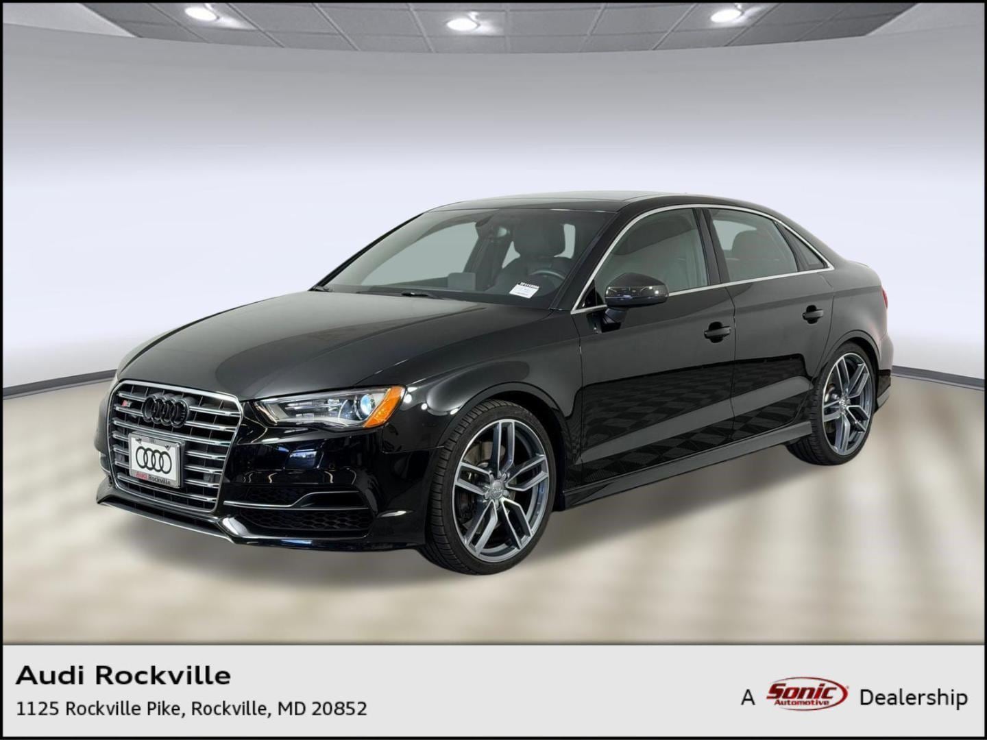 2015 Audi S3 2.0T quattro S tronic Premium Plus's photo