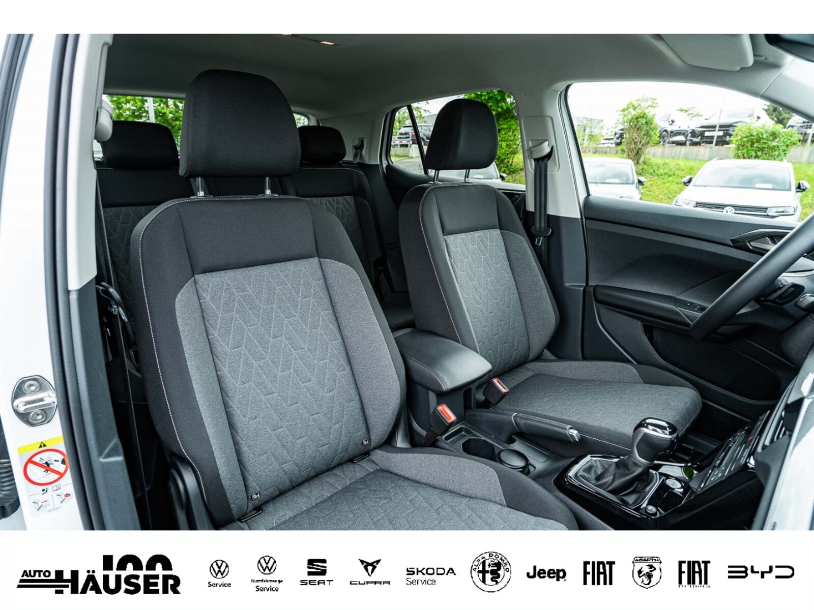 Volkswagen T-Cross – Bild 8