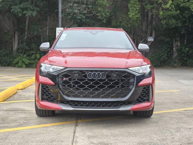 2026 Audi RS Q8 SUV performance