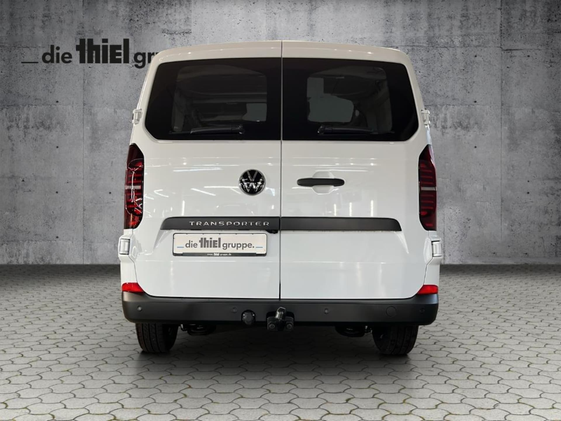 Volkswagen Transporter Kasten kurzer Radstand