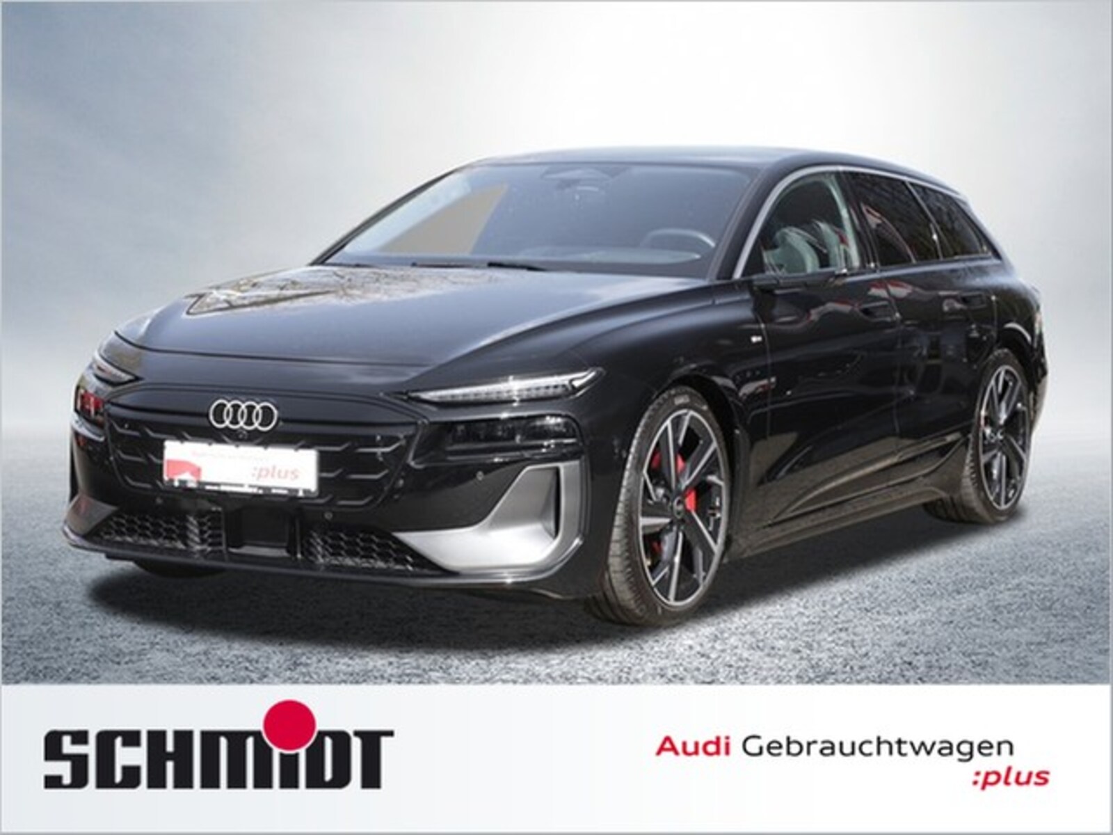 Audi A6 Avant e-tron