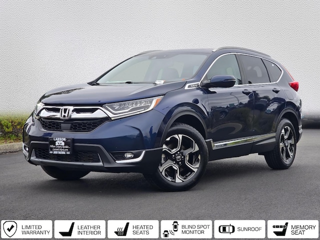2017 Honda CR-V