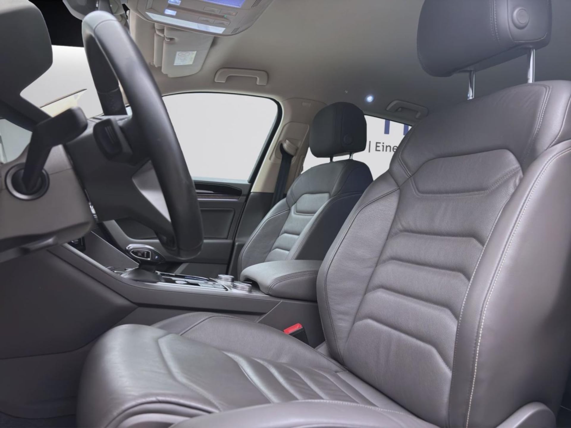 Volkswagen Touareg Atmosphere