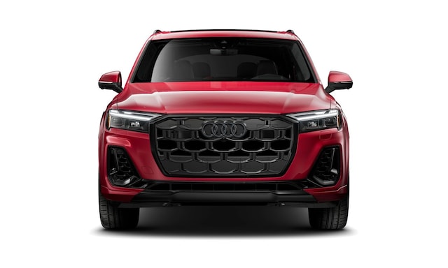 2026 Audi Q7
