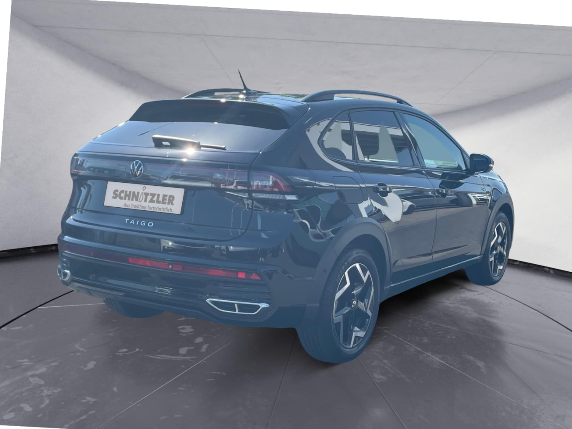 Volkswagen Taigo R-Line