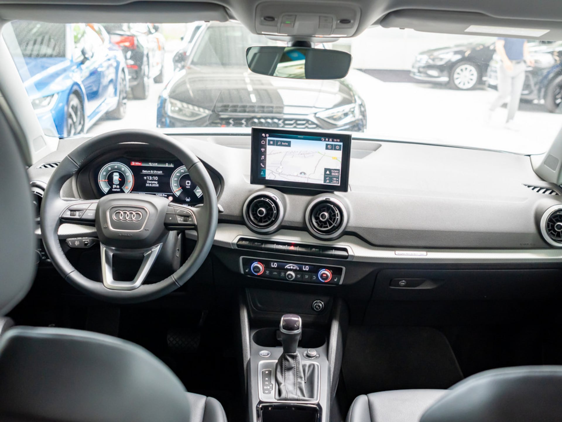 Audi Q2 Advanced
