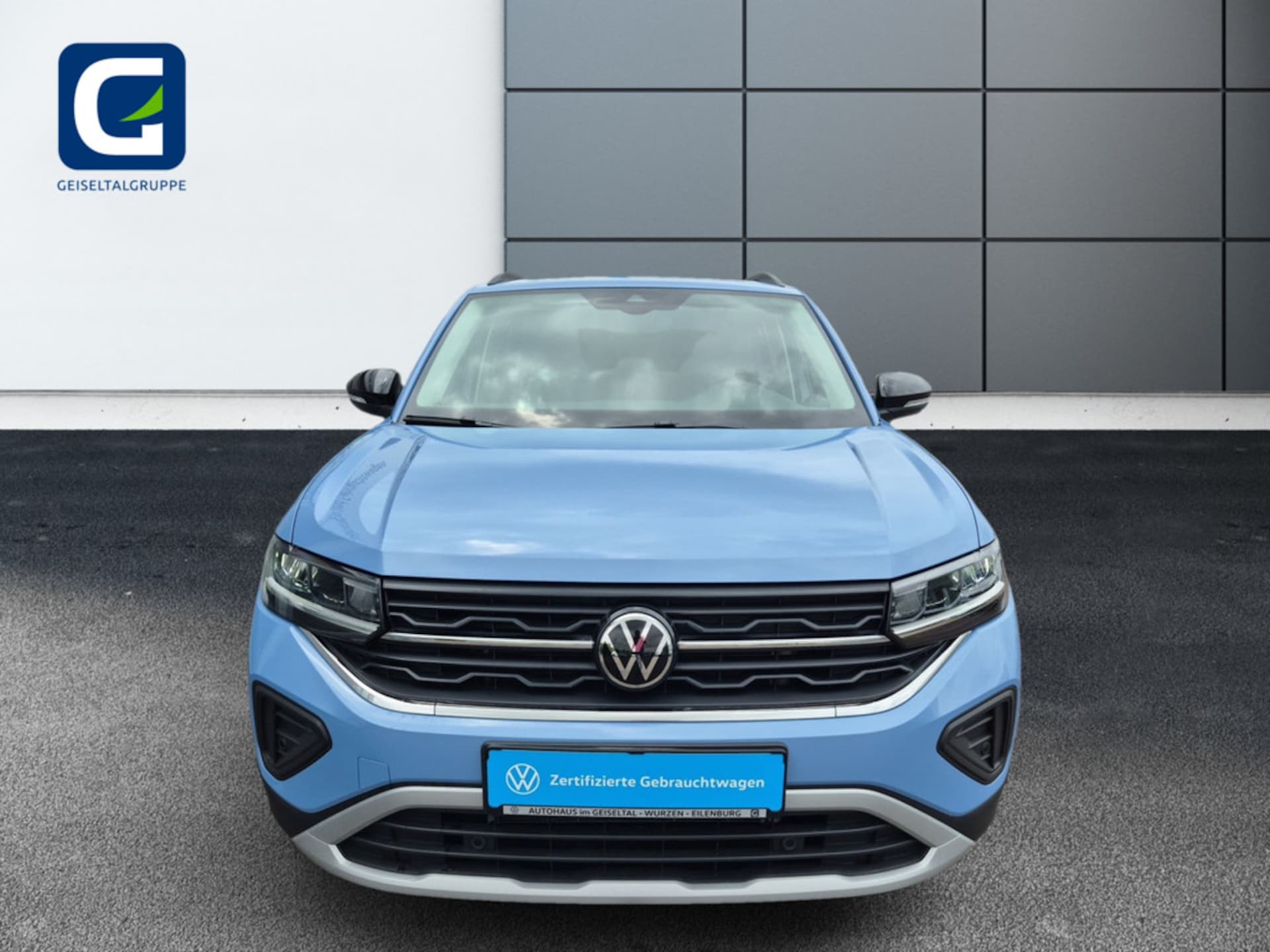 Volkswagen T-Cross ENERGY