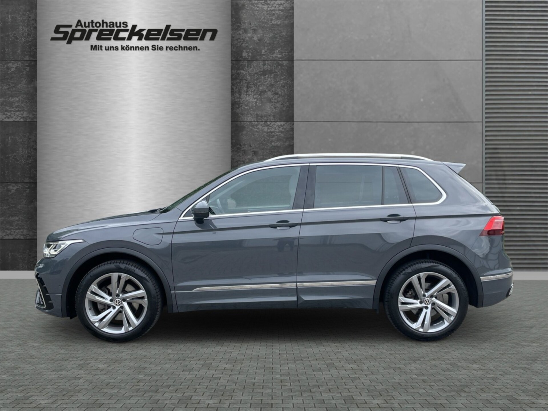 Volkswagen Tiguan R-Line