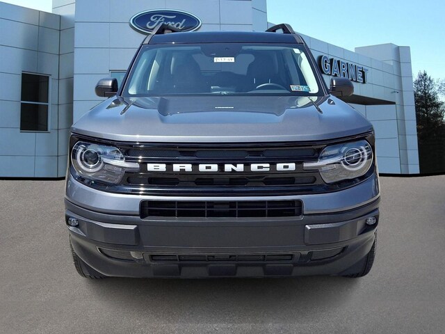 2024 Ford Bronco Sport