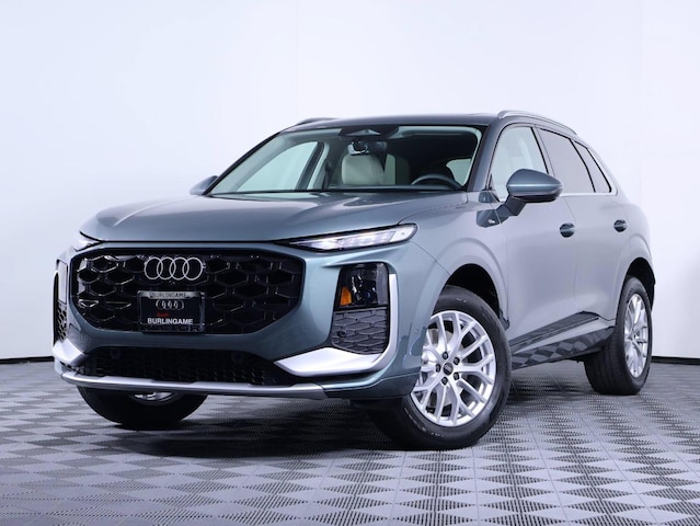 Photo of 2026 Audi Q3 SUV