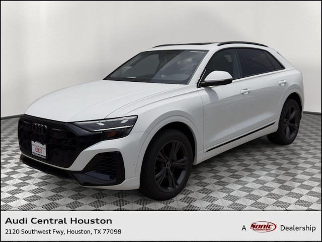 2026 Audi Q8