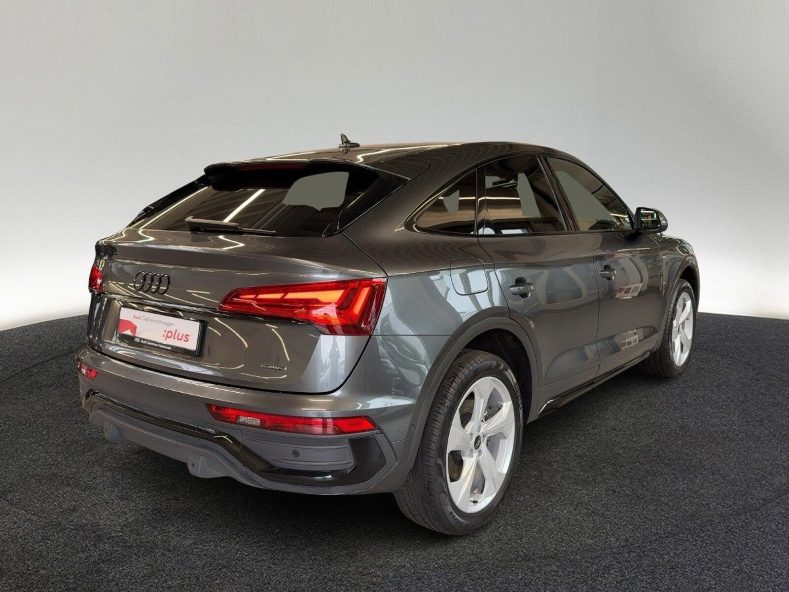 Audi Q5 Sportback – Bild 5