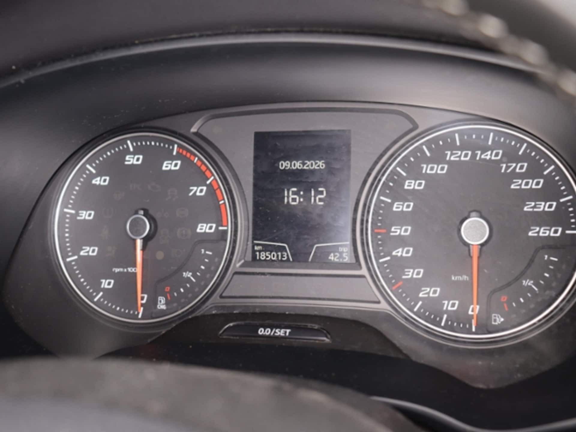 SEAT Leon Sportstourer Style Start&Stop