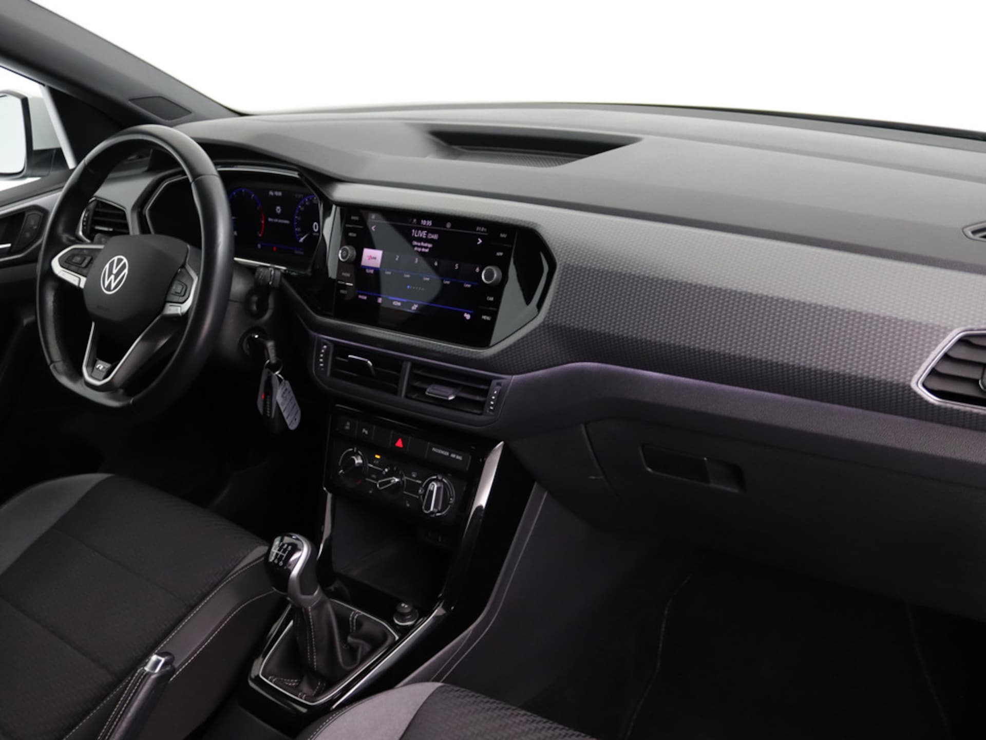 Volkswagen T-Cross R-Line