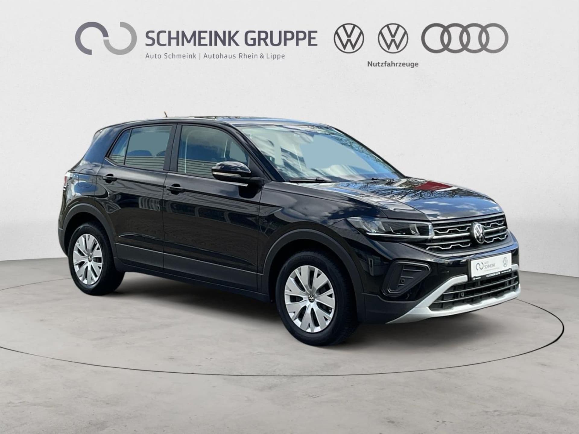 Volkswagen T-Cross Basis-Modell