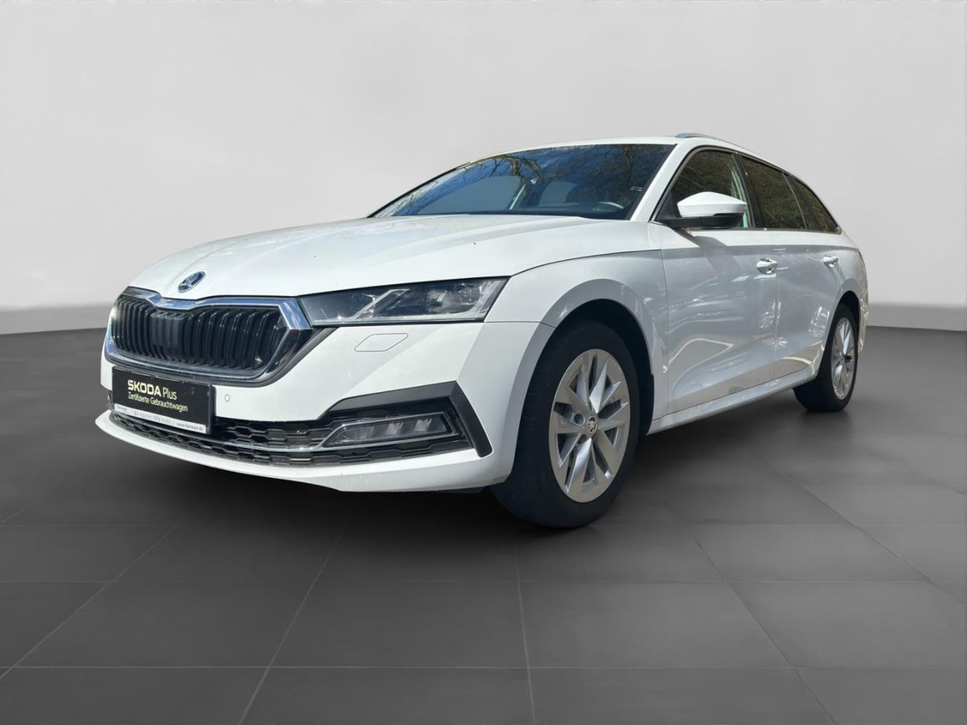Skoda Octavia Combi Style