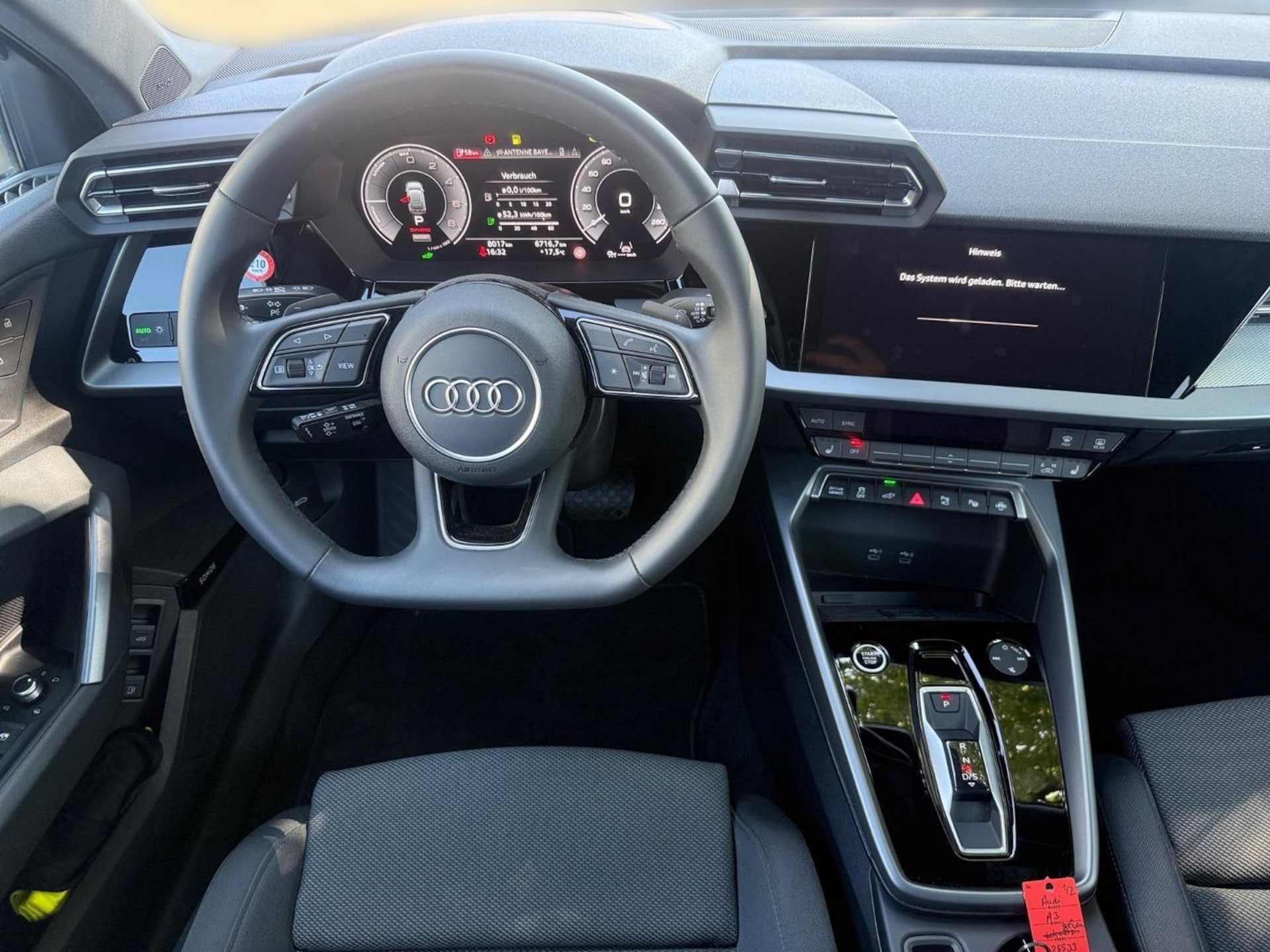Audi A3 allstreet TFSI e