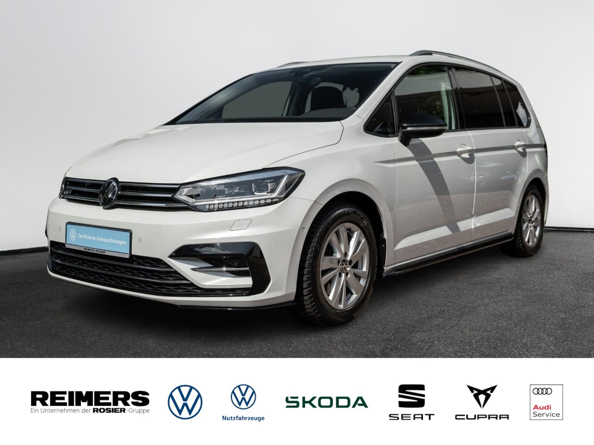 Volkswagen Touran Goal