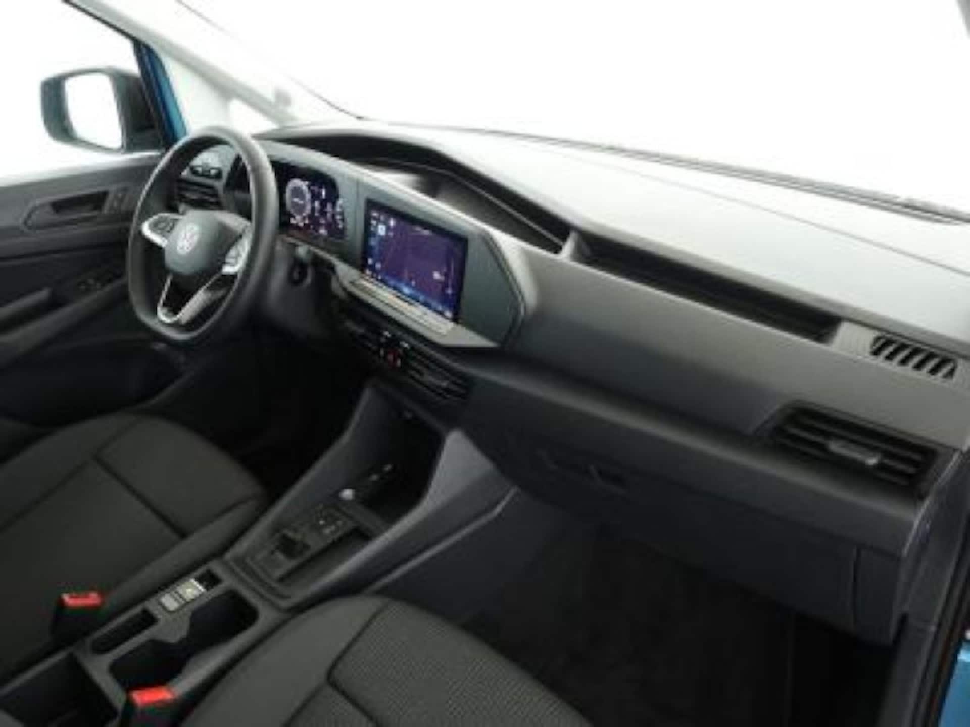 Volkswagen Caddy Basis-Modell