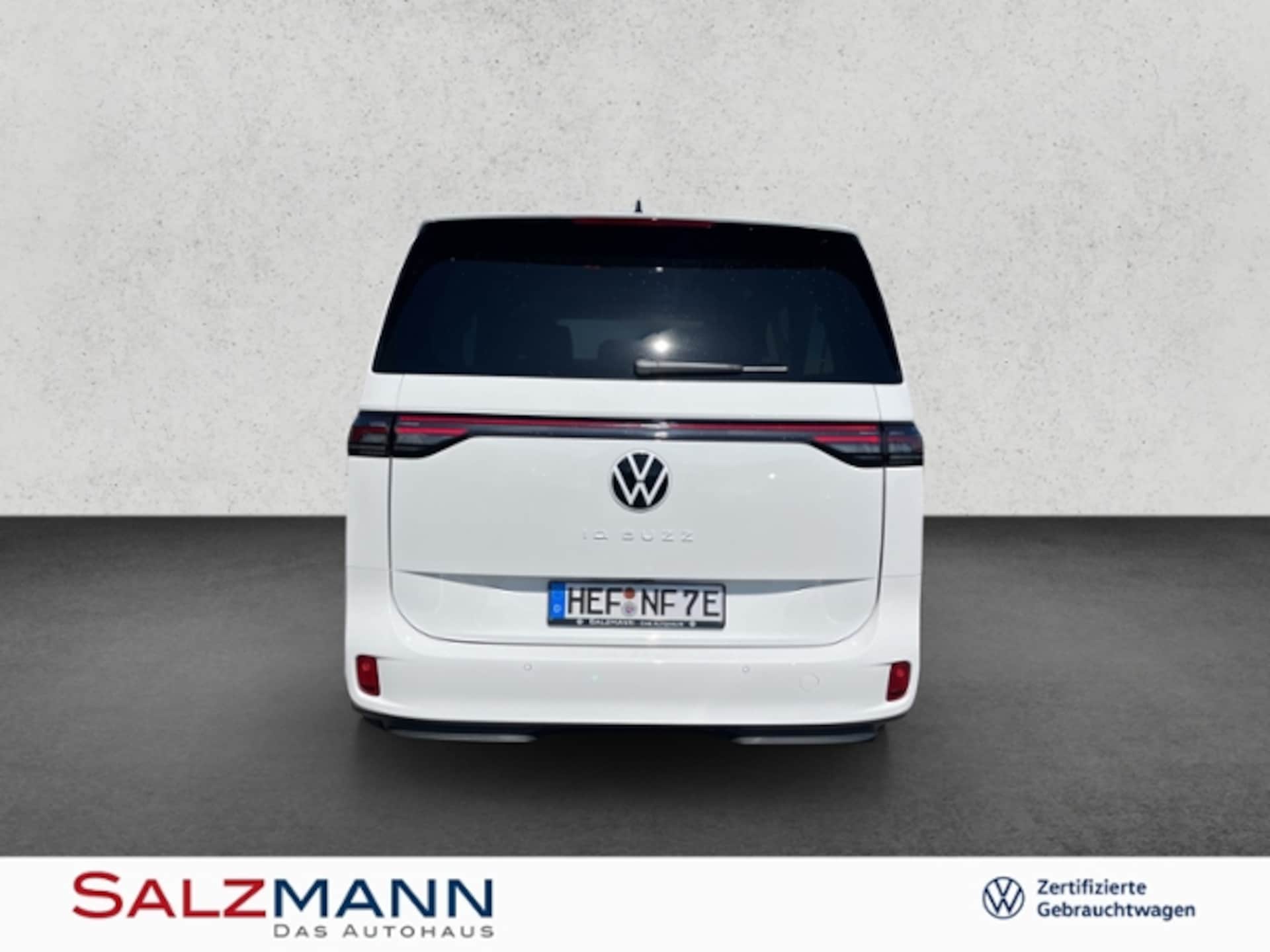 Volkswagen ID. Buzz Goal