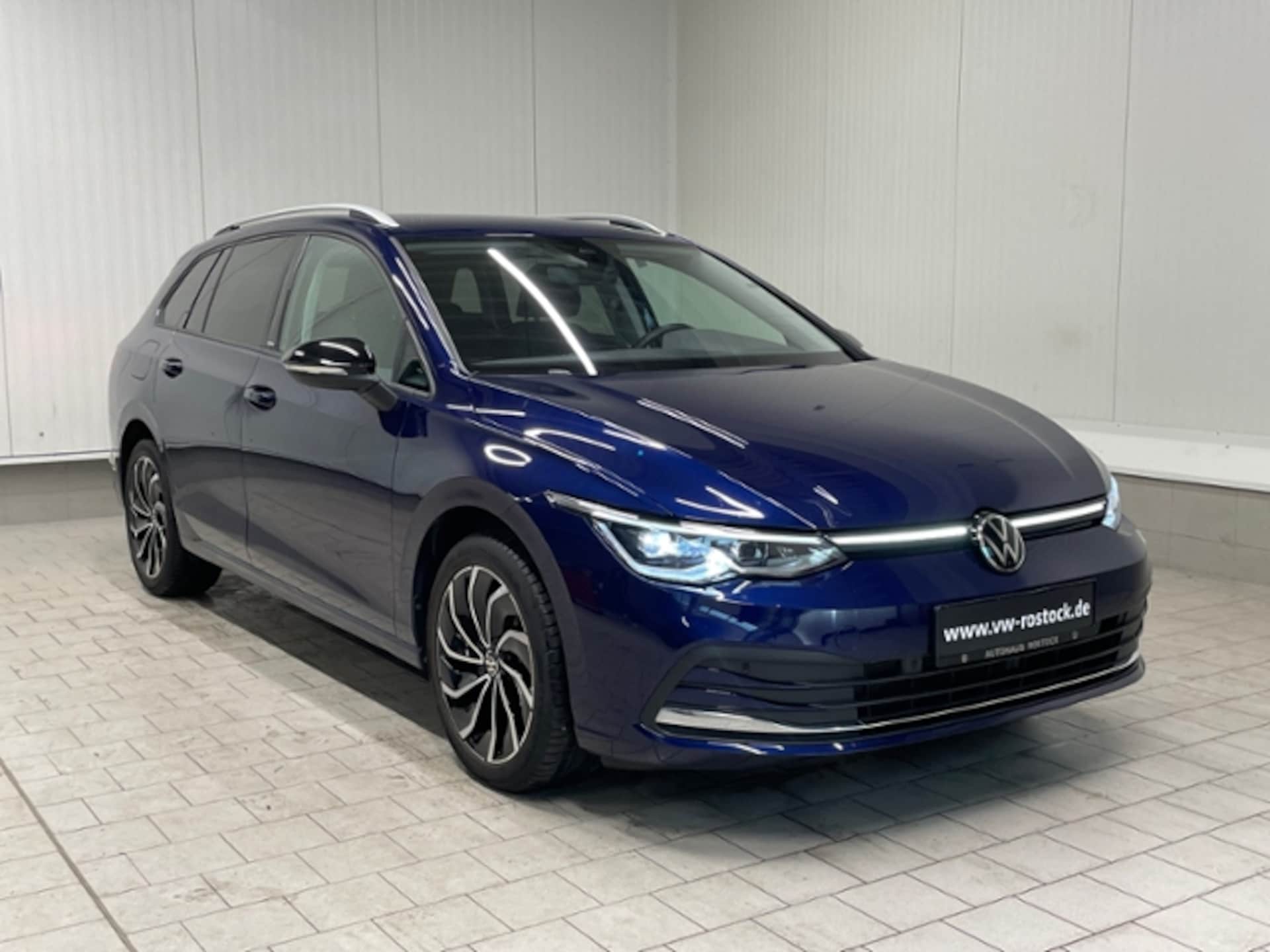 Volkswagen Golf Variant MOVE