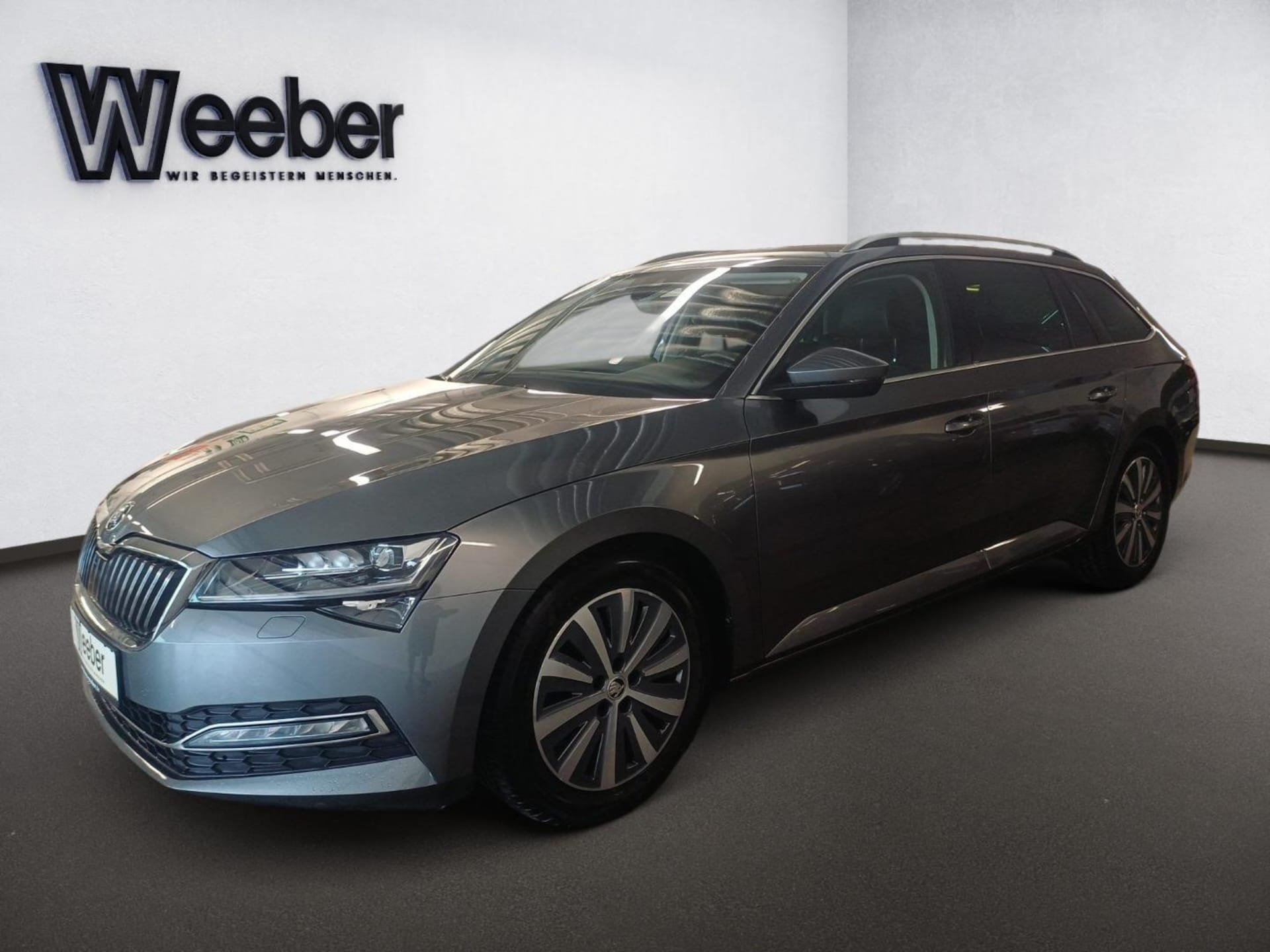 Skoda Superb Combi PREMIUM EDITION
