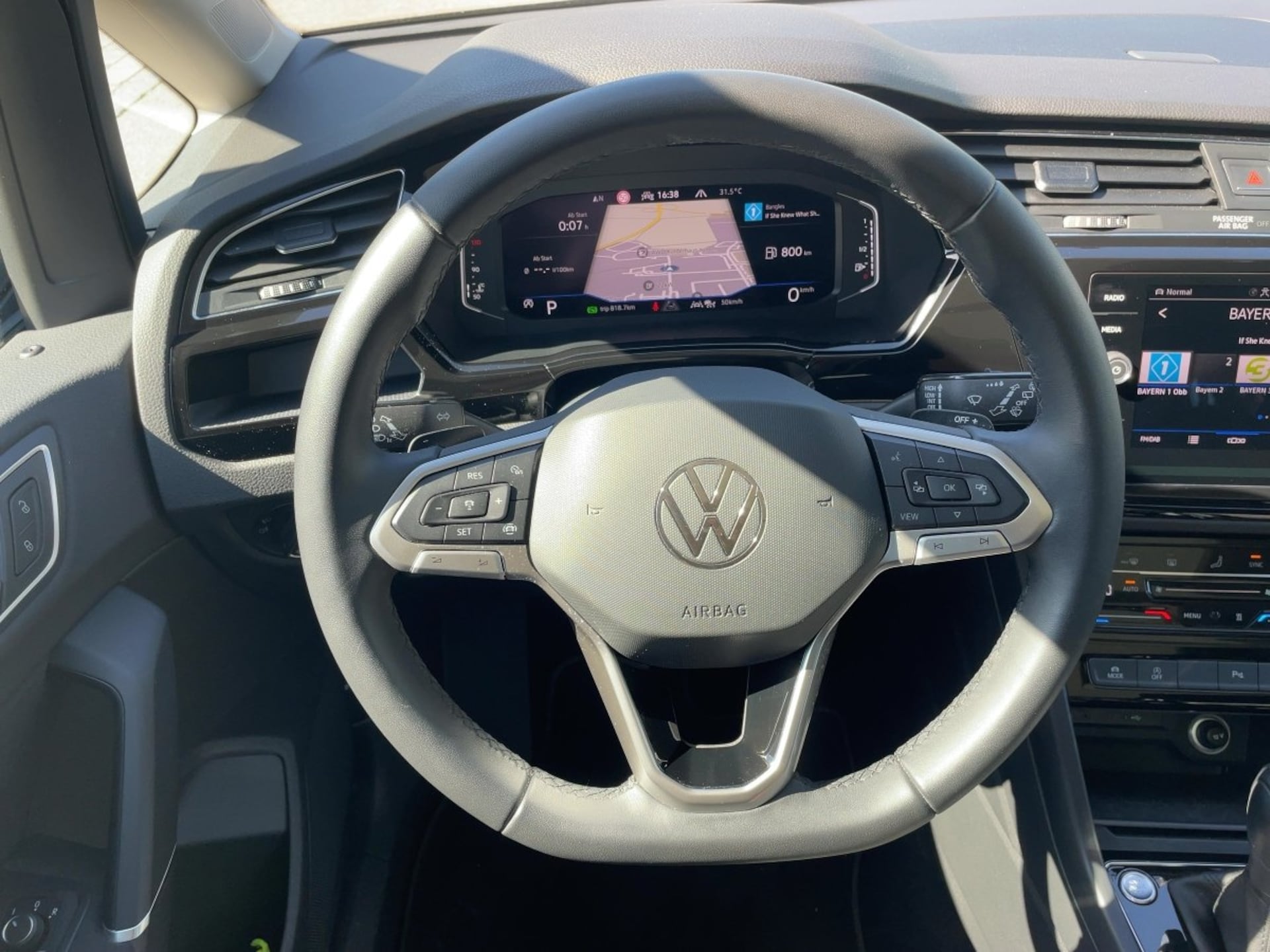 Volkswagen Touran Highline