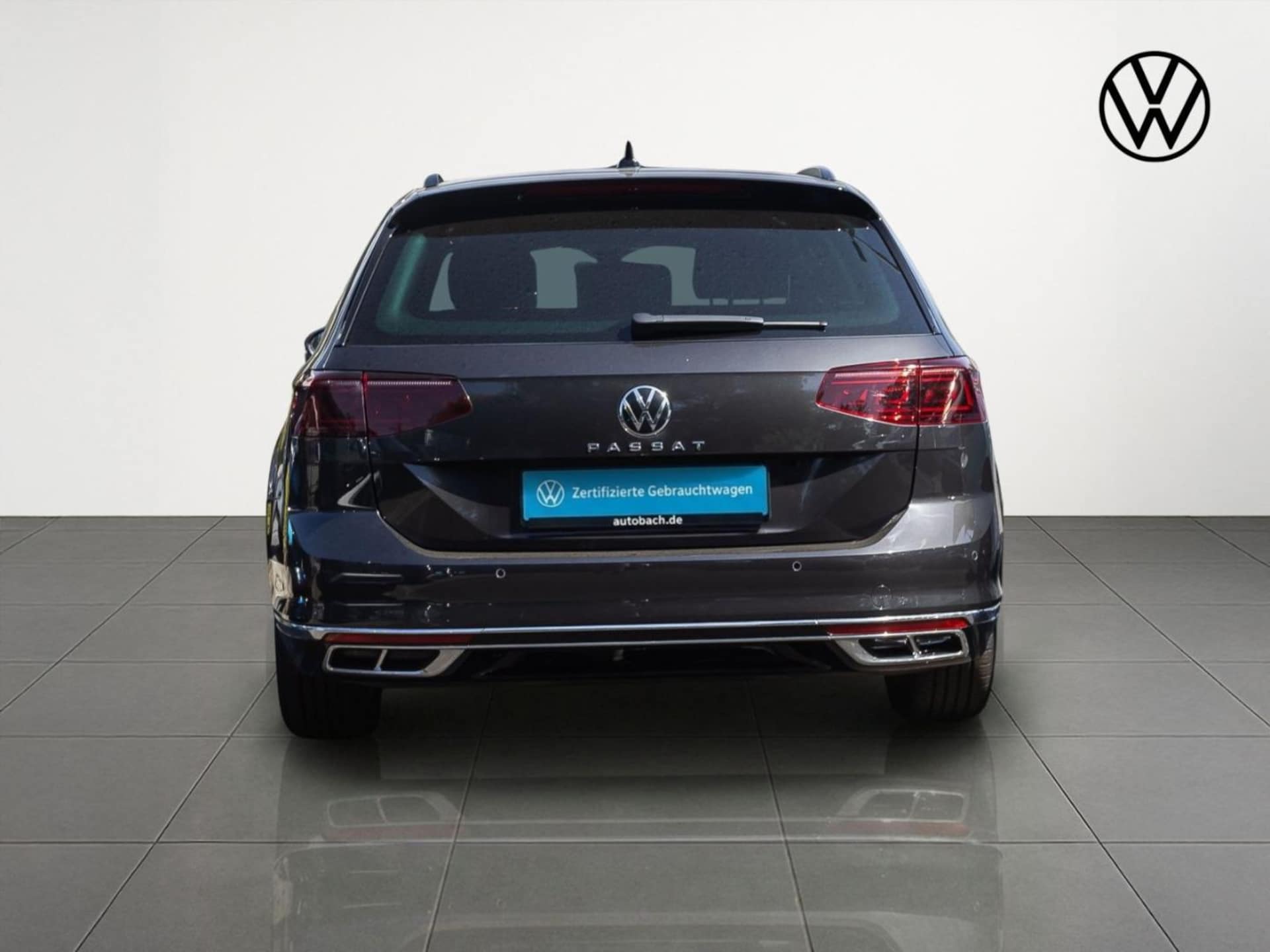 Volkswagen Passat Variant Business