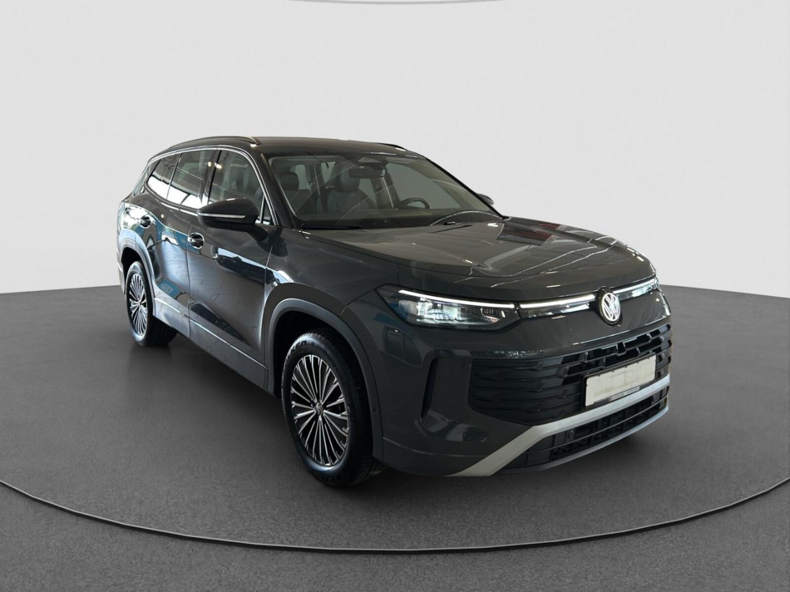 Volkswagen Tayron – Bild 4