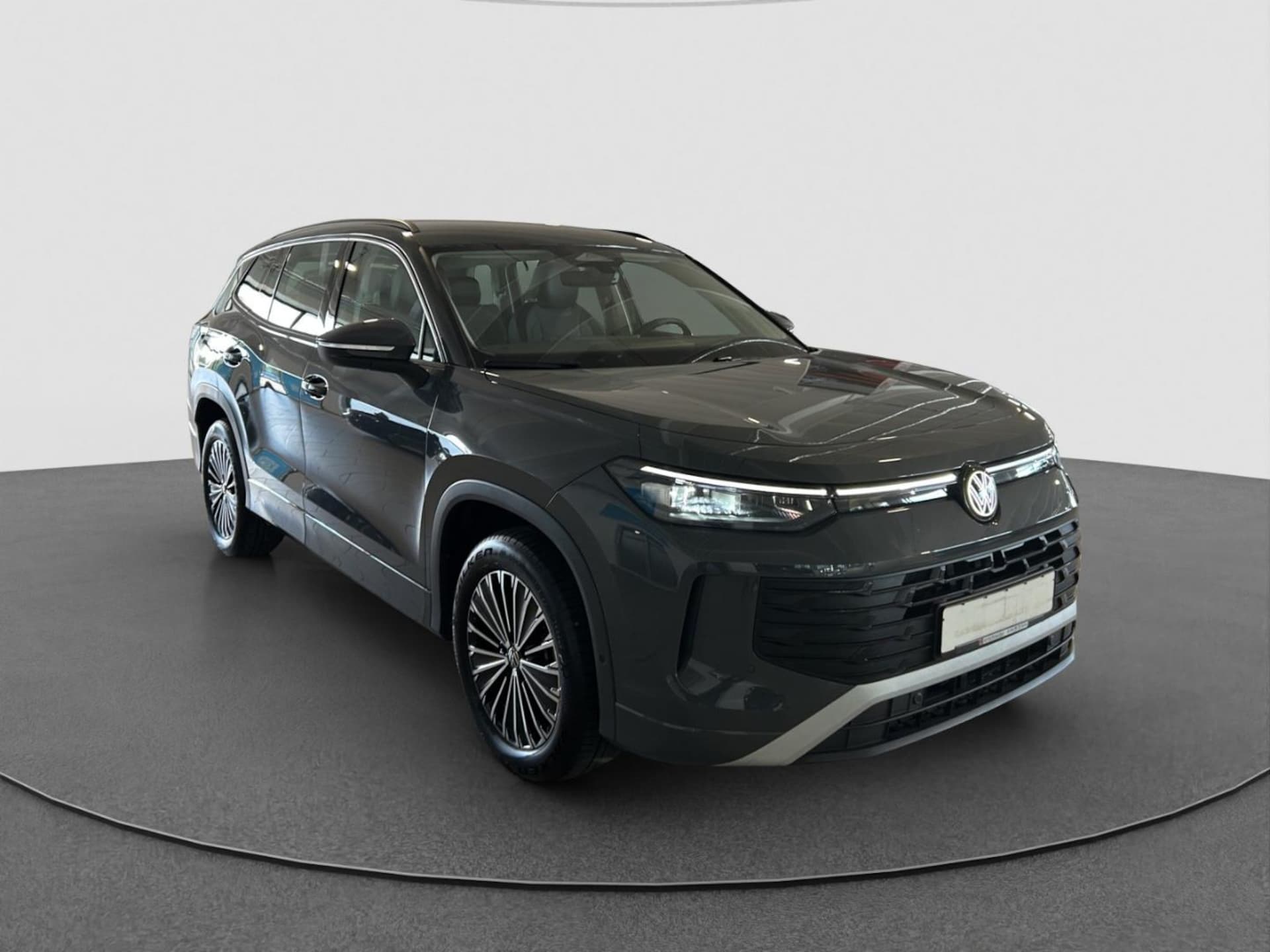 Volkswagen Tayron Life
