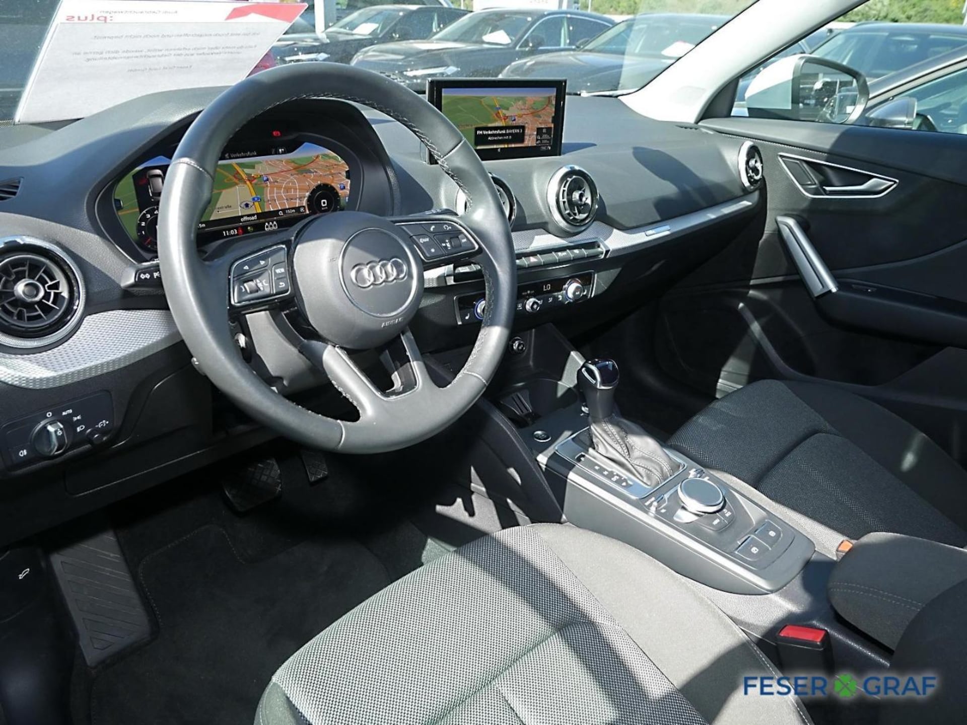 Audi Q2 Advanced