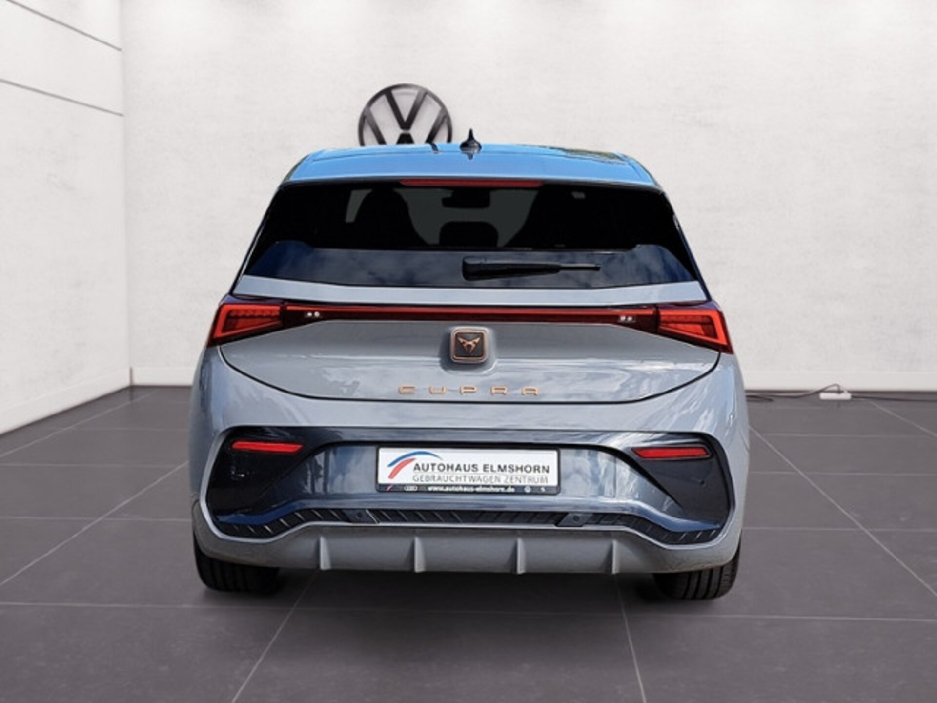 CUPRA Born