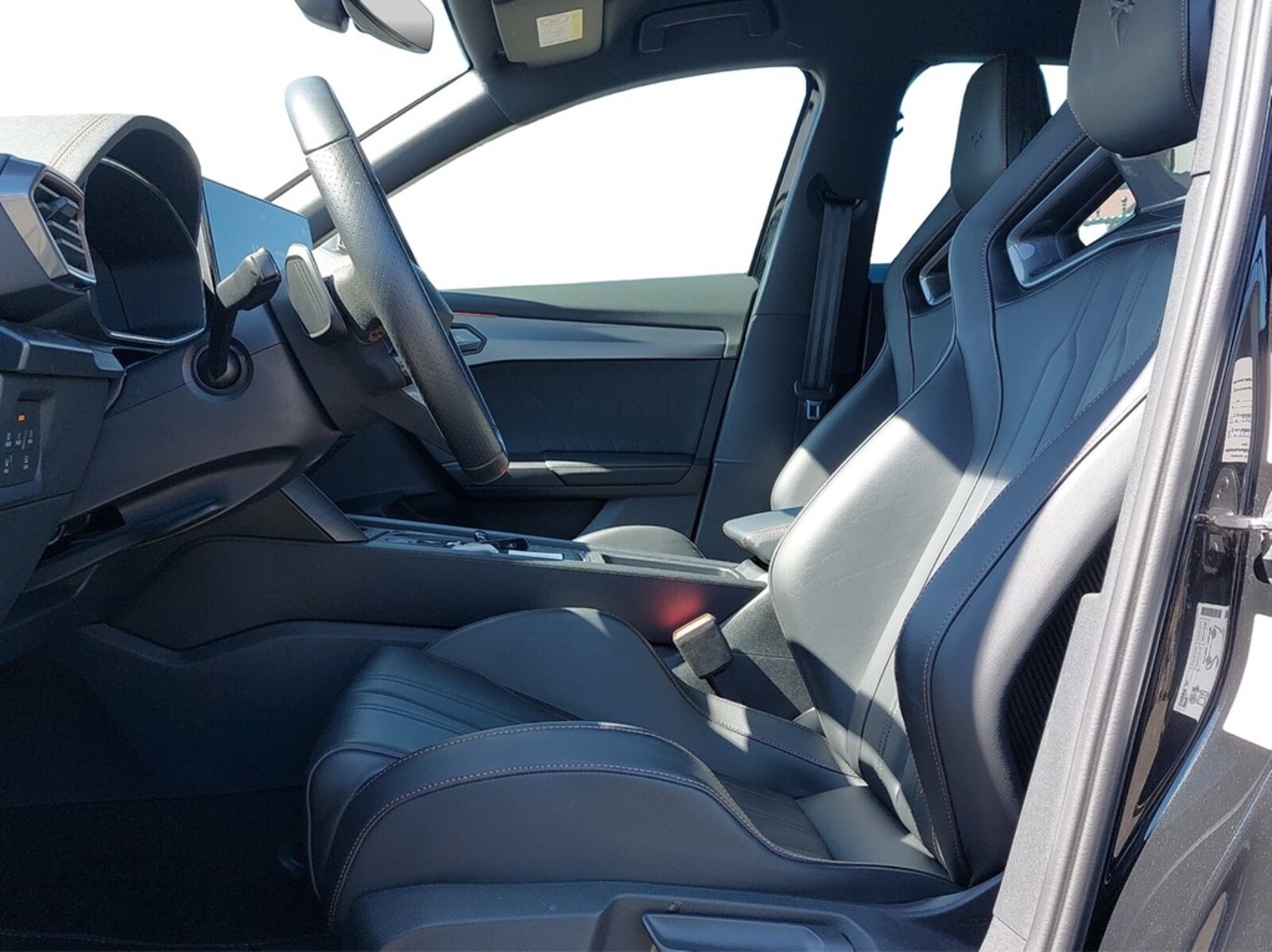 CUPRA Formentor – Bild 10