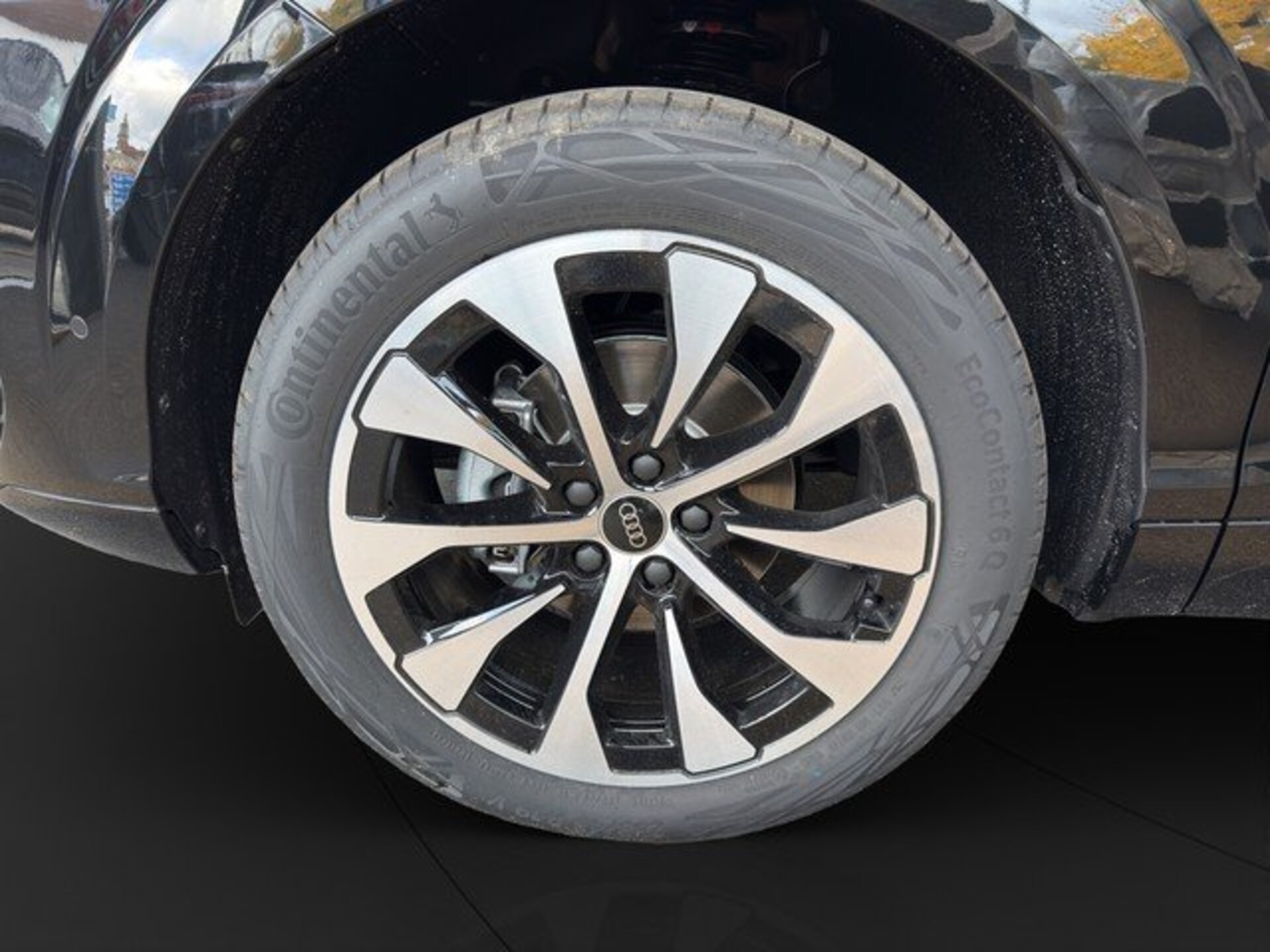 Audi Q3 SUV