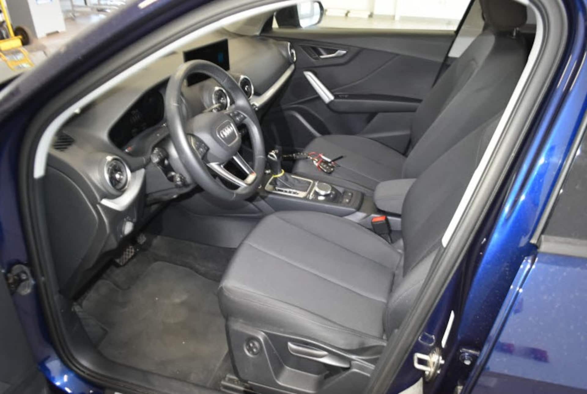 Audi Q2 S line