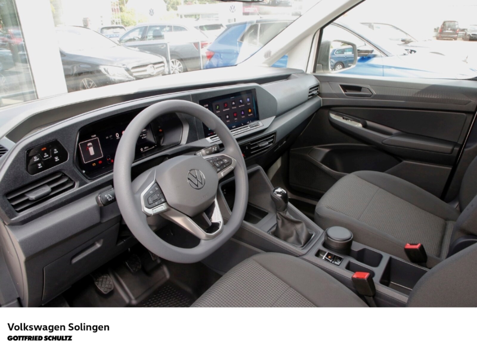 Volkswagen Caddy Maxi Cargo – Bild 13