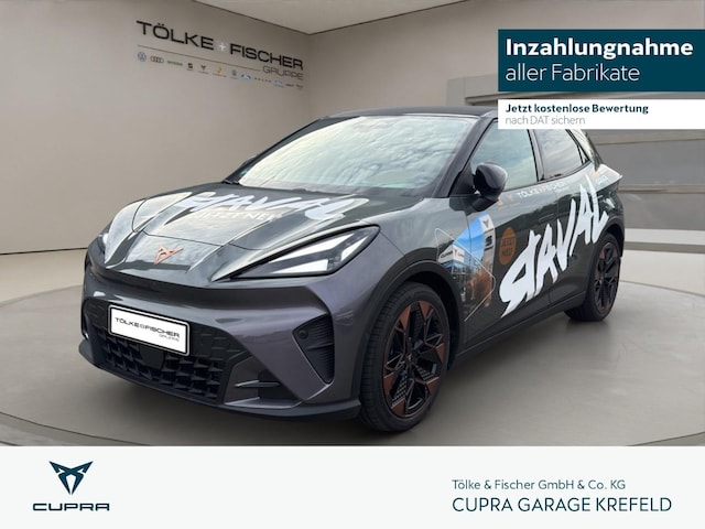 CUPRA Raval Edition Dynamic+ (211PS) 52kWh (VSSZZZKS4TR000968)