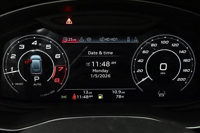 2026 Audi RS Q8 Base - Photo 11