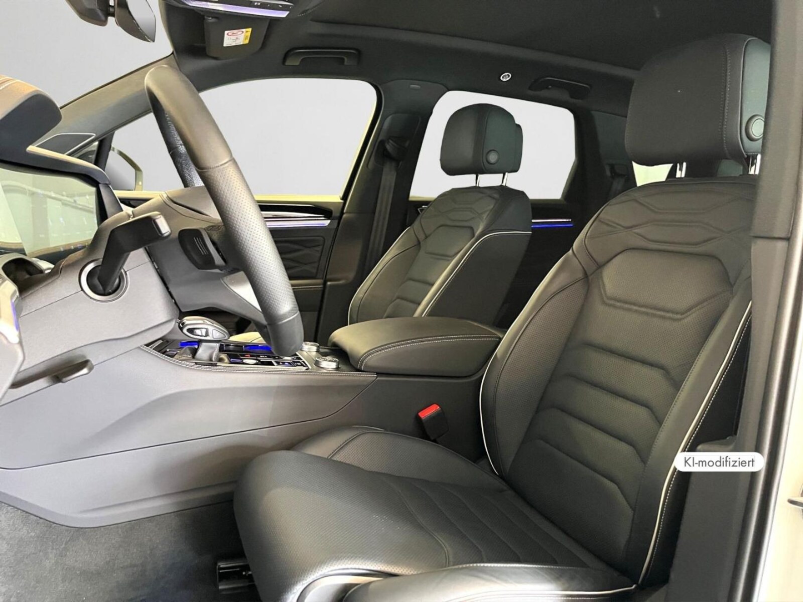 Volkswagen Touareg – Bild 12