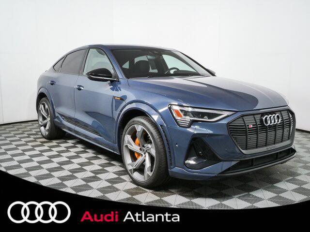 2023 Audi e-tron S Sportback